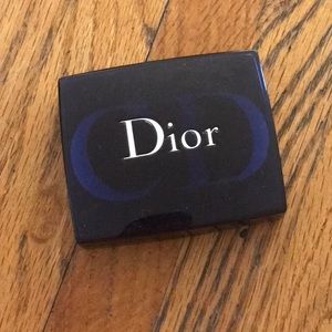 Dior Diorskin powder shimmer 002 amber diamond